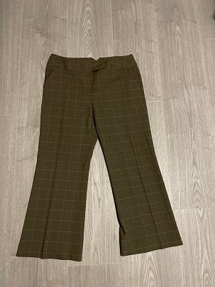 Rubynee Vintage Y2k Women's Plaid Blazer Wool Blend and Wide Leg pants