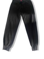 Vintage unisex puma sport lifestyle black jogger in M|L30 W32|SKU 6305