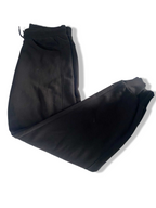 Vintage unisex puma sport lifestyle black jogger in M|L30 W32|SKU 6305