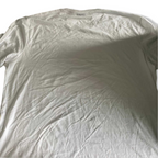 Vintage men Mckenzie graphic print white short sleeve tees in M|SKU 6310