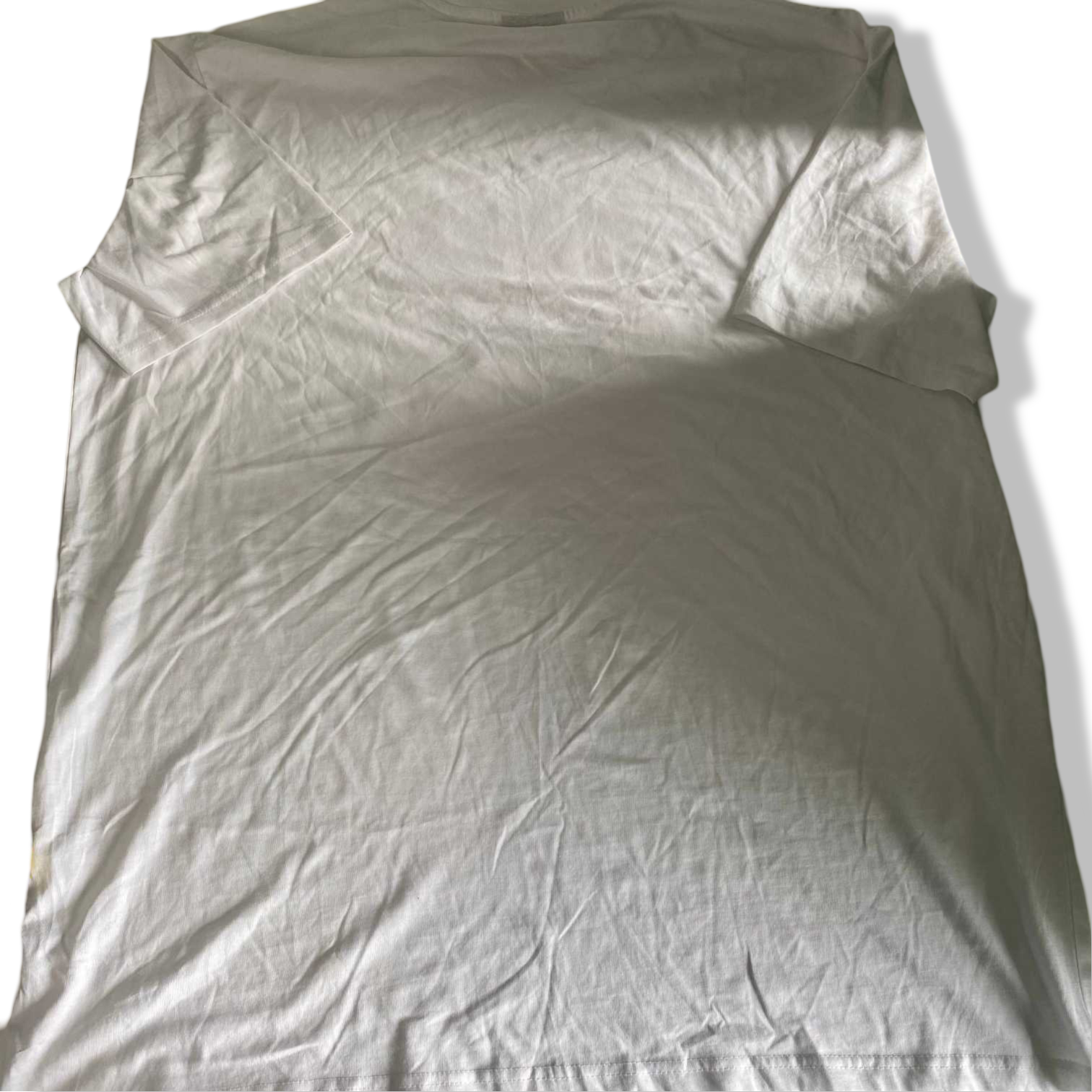 Vintage men Mckenzie graphic print white short sleeve tees in M|SKU 6310