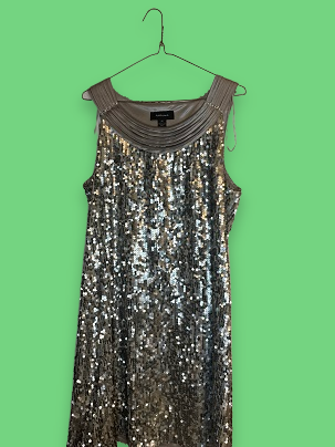 Rubynee Vintage y2k R&MRichards Royal Sequins Dress