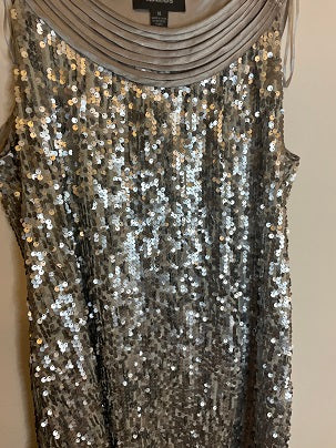 Rubynee Vintage y2k R&MRichards Royal Sequins Dress