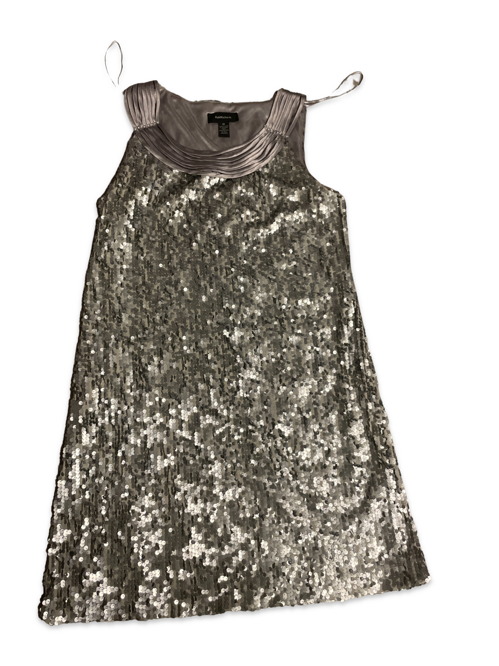 Rubynee Vintage y2k R&MRichards Royal Sequins Dress