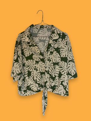 Couture island flair Louis Vuitton Logo Pattern Hawaiian Shirt And