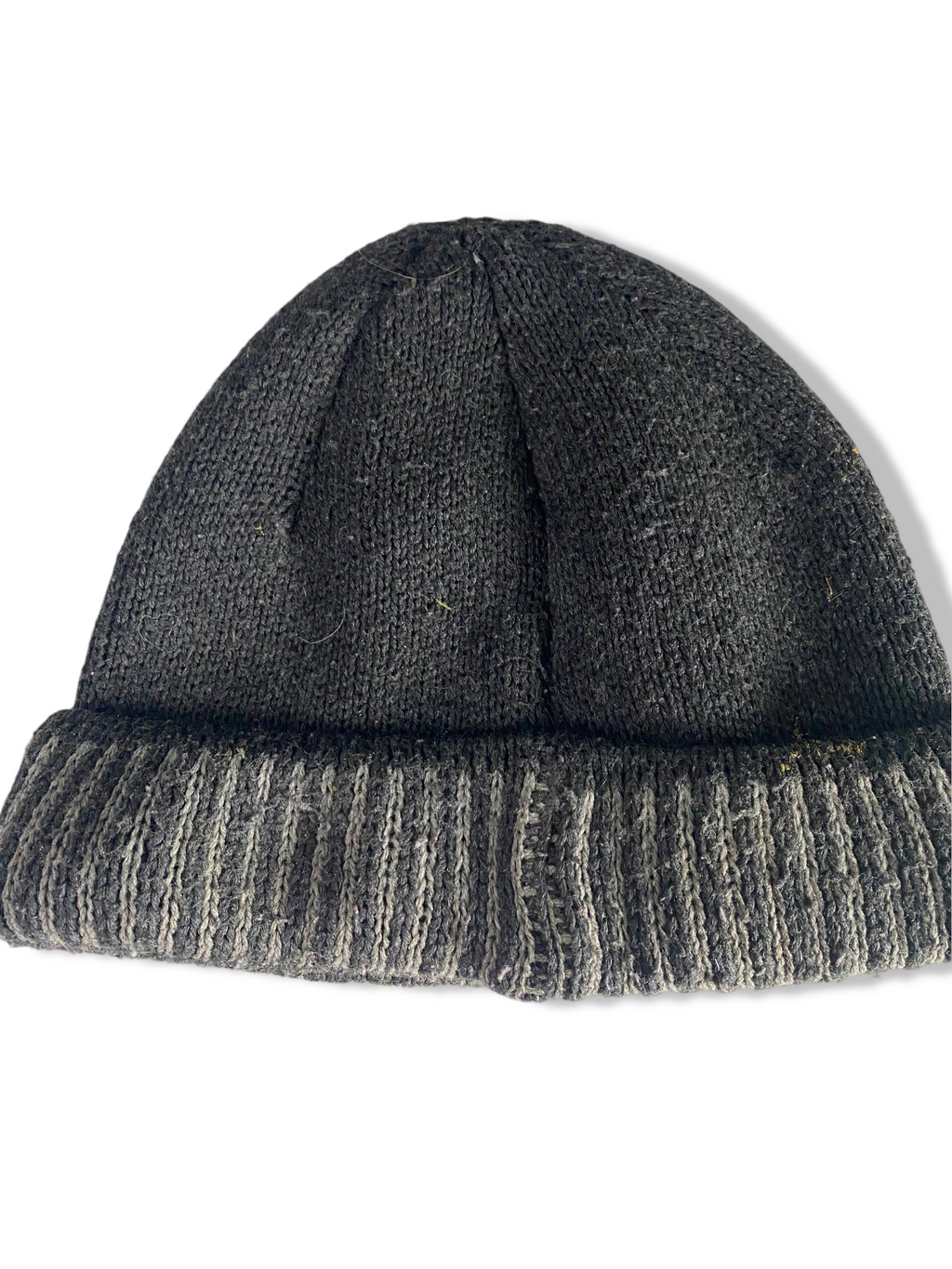 Vintage men T&N new grey beanie cap| SKU 6321