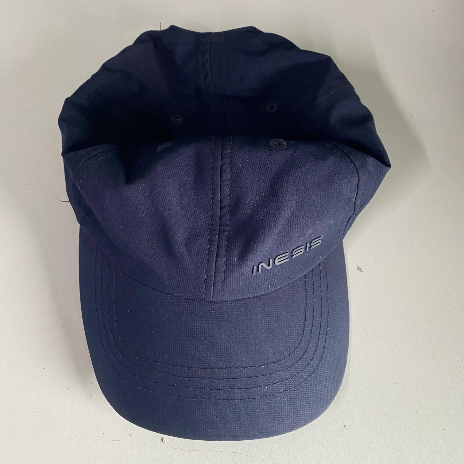 Vintage men Inesis blue baseball cap|SKU 6323