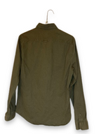 Rubynee Vintage y2k New look green military shirt size S