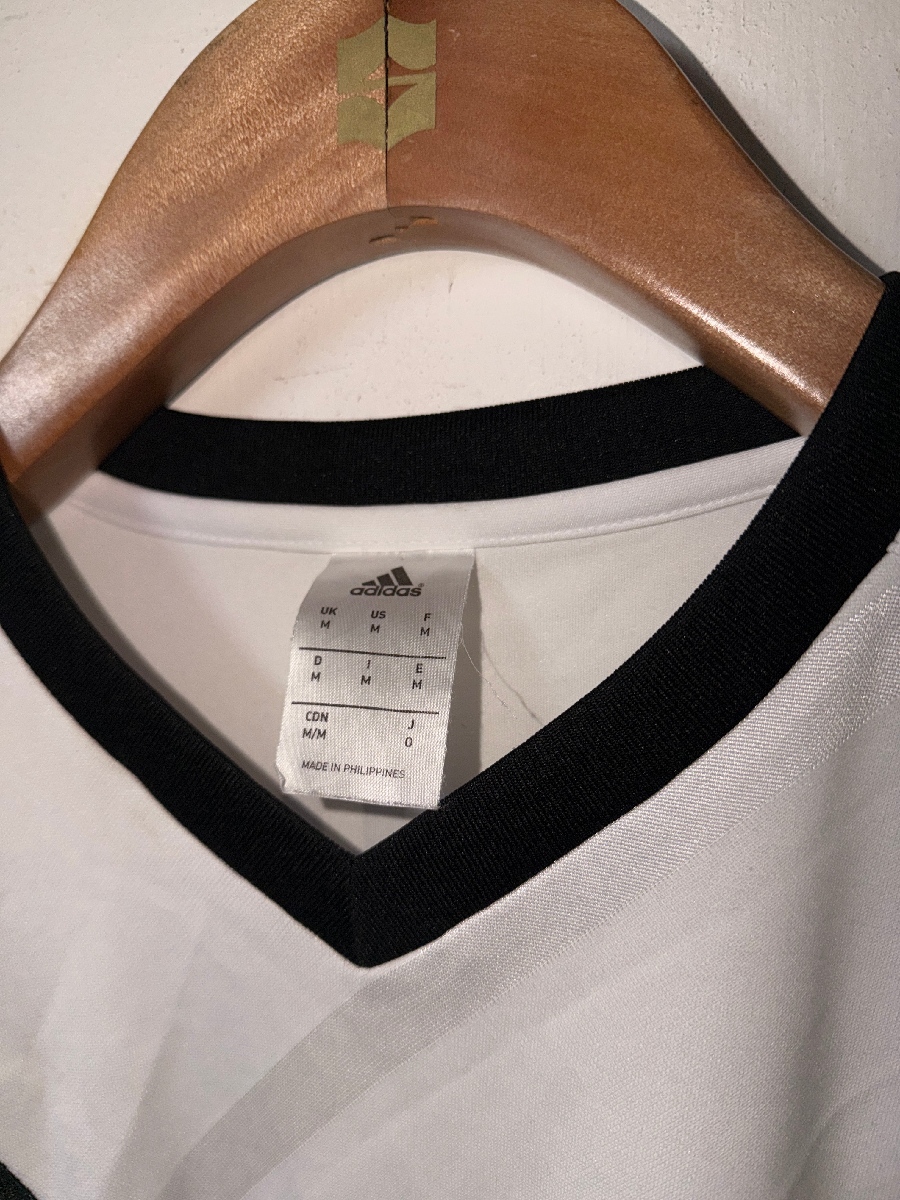 Adidas Germany National Football Team Shirt - Home Kit 2015-2017 Size M