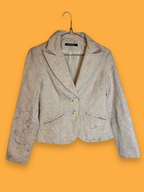 Rubynee Vintage y2k tally weijl pink blazers suit