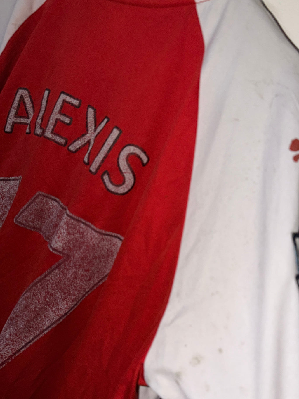Puma Arsenal 2015/16 Home Football Jersey - Size L SKU 7343