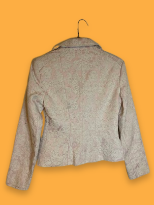 Rubynee Vintage y2k tally weijl pink blazers suit