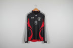 Vintage Adidas Long-Sleeved Track Top - B.V. Westfalia Wickede Size L