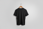 Vintage Black Adidas Training Jersey - Number 9 Size M