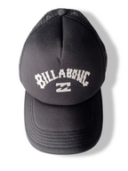 Vintage men's Billabong black tucker cap| SKU 4751