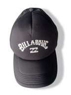 Vintage men's Billabong black tucker cap| SKU 4751