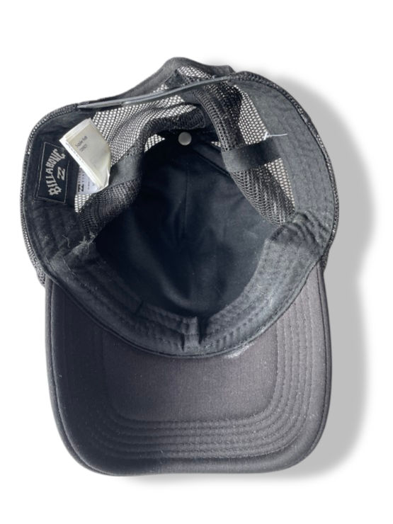 Vintage men's Billabong black tucker cap| SKU 4751