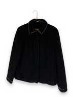 Rubynee Vintage y2k womens black suits jackets