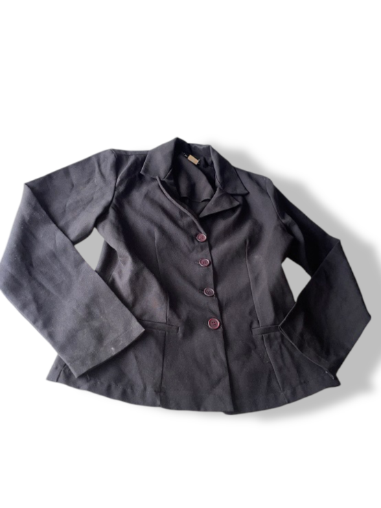 Vintage Osiris women's slim fit blazer in S/M |L 25 W16| SKU 4753 