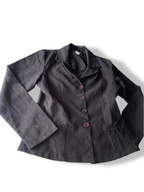 Vintage Osiris women's slim fit blazer in S/M |L 25 W16| SKU 4753 