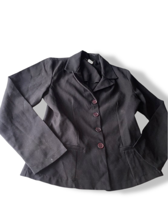 Vintage Osiris women's slim fit blazer in S/M |L 25 W16| SKU 4753 