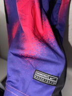 Messi Nike Jordan Paris Saint-Germain 2020-21 Fourth Shirt -  Size S