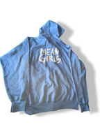 Vintage Mean Girls Blue Zip Hoodie in S|L26 W18| SKU 4757