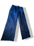 Vintage blue utility cargo pant in L| L 30 W28| SKU 4758