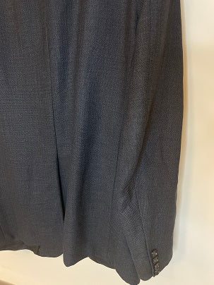 Rubynee Vintage y2k Strellson Grey tailored suit blazers size XXL