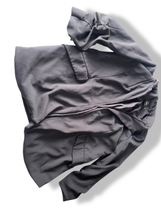 Vintage women's Only black blazer size 38| L27 W18| SKU 4762