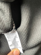 Vintage women light brown Italian velvet coat in XL| L35 W28| SKU 4763