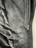 Vintage Simonacci polo life grey wool duffle coat in L| L33 W21| SKU 4766