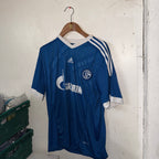 Adidas FC Schalke 04 home jersey from the 2012–2014 SKU 7370 size M