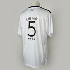 West Germany style football shirt SKU 7371 SIZE L