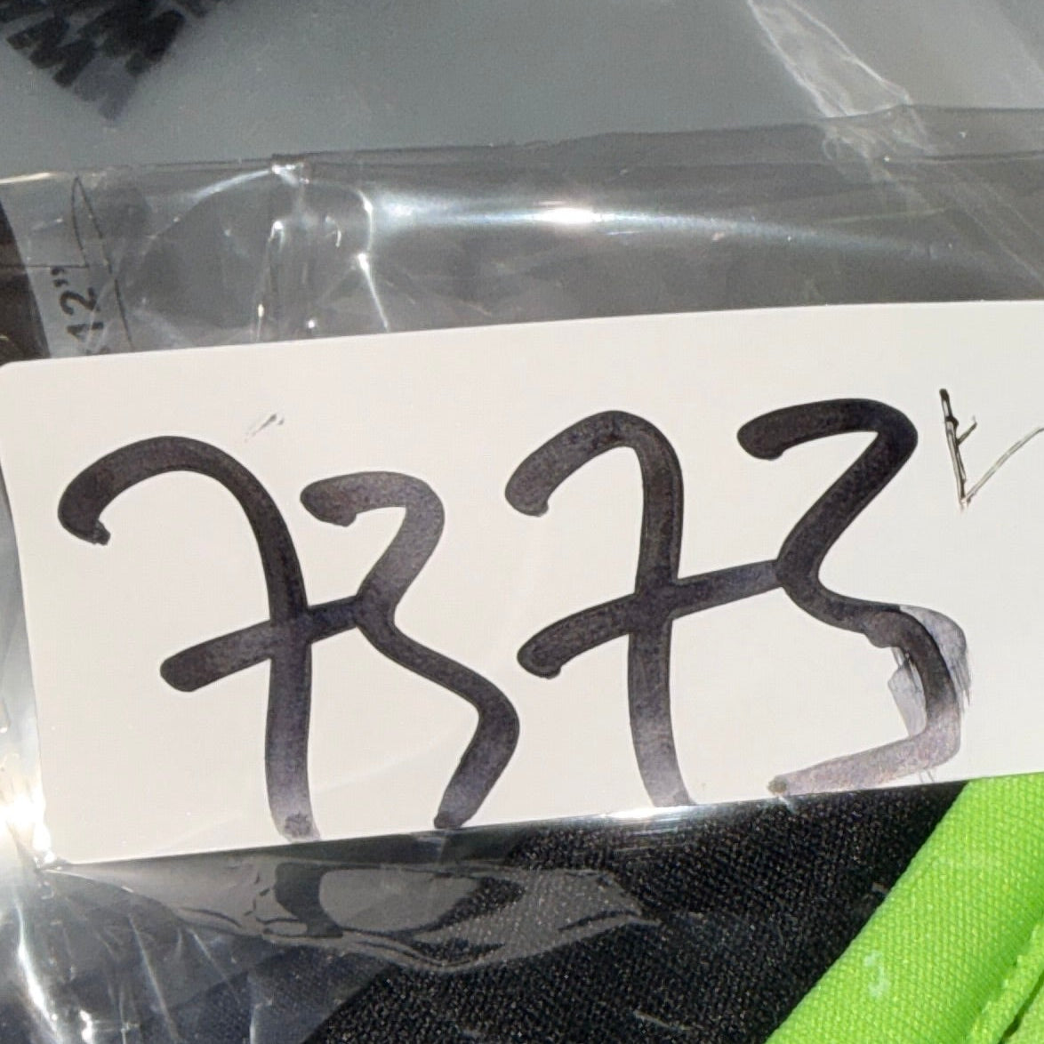 Adidas bicolor sports t-shirt SKU 7373 size L