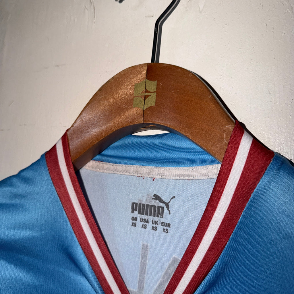 Manchester City 2023-2024 Home Jersey SKU 7374 size XS