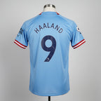 Manchester City 2023-2024 Home Jersey SKU 7374 size XS