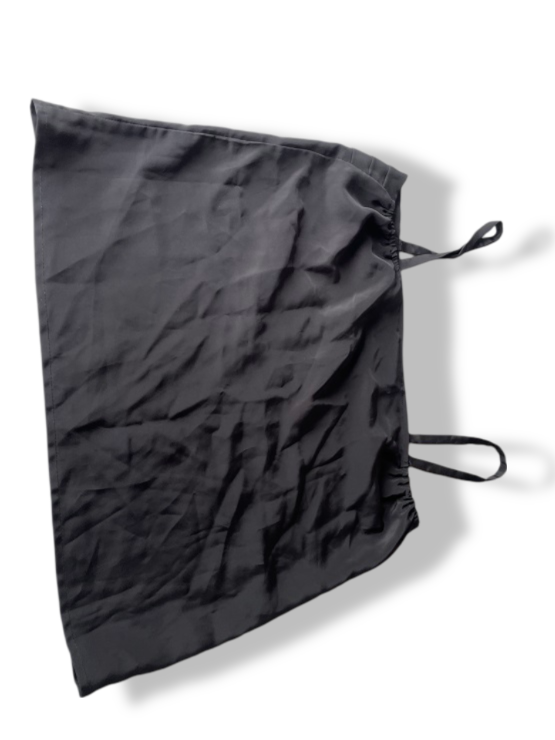 Vintage Eesheta women's black camisole sleeveless top in S| L19 W17|SKU 4774