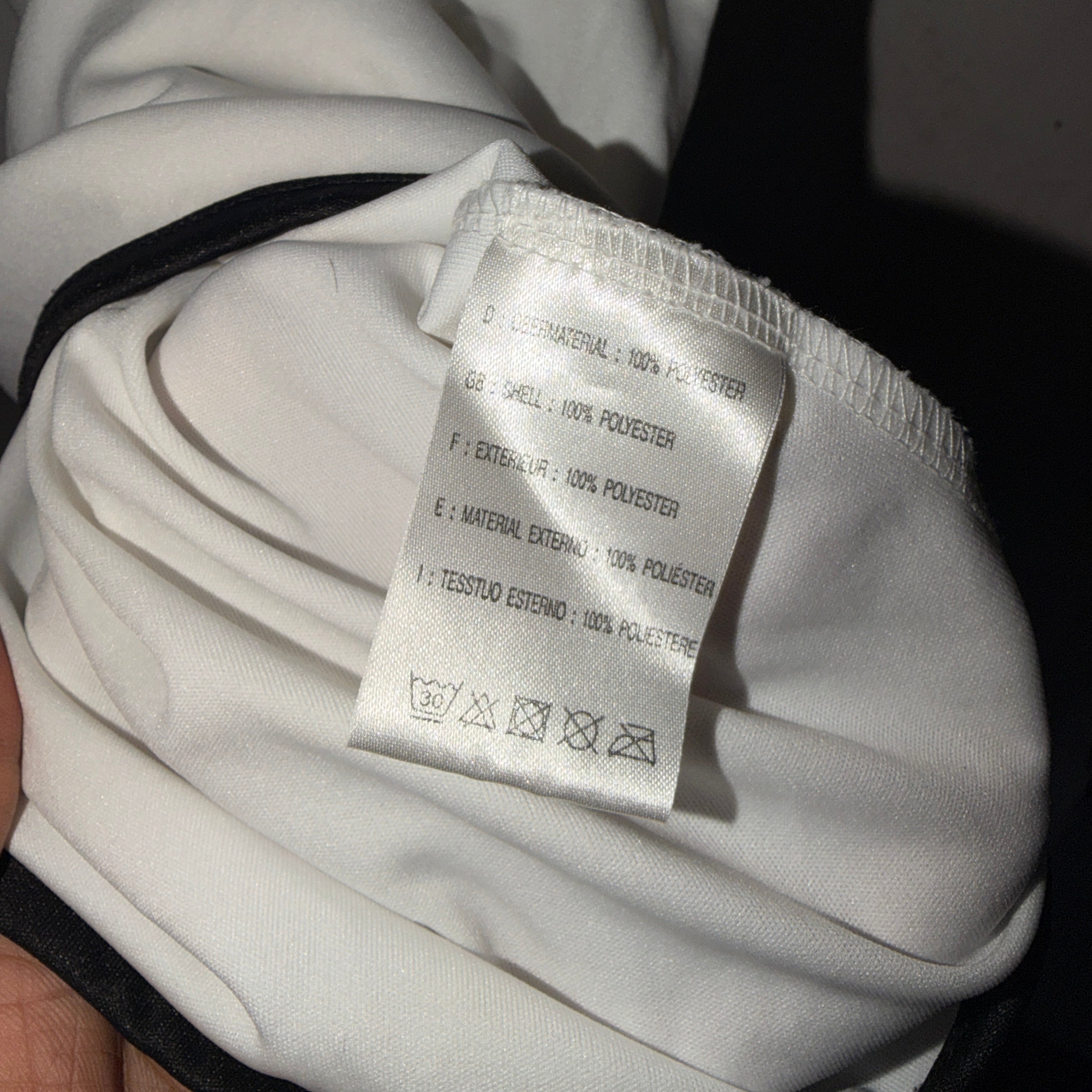 German National Team Vintage Training Jersey SKU 7375 size XL