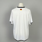 German National Team Vintage Training Jersey SKU 7375 size XL