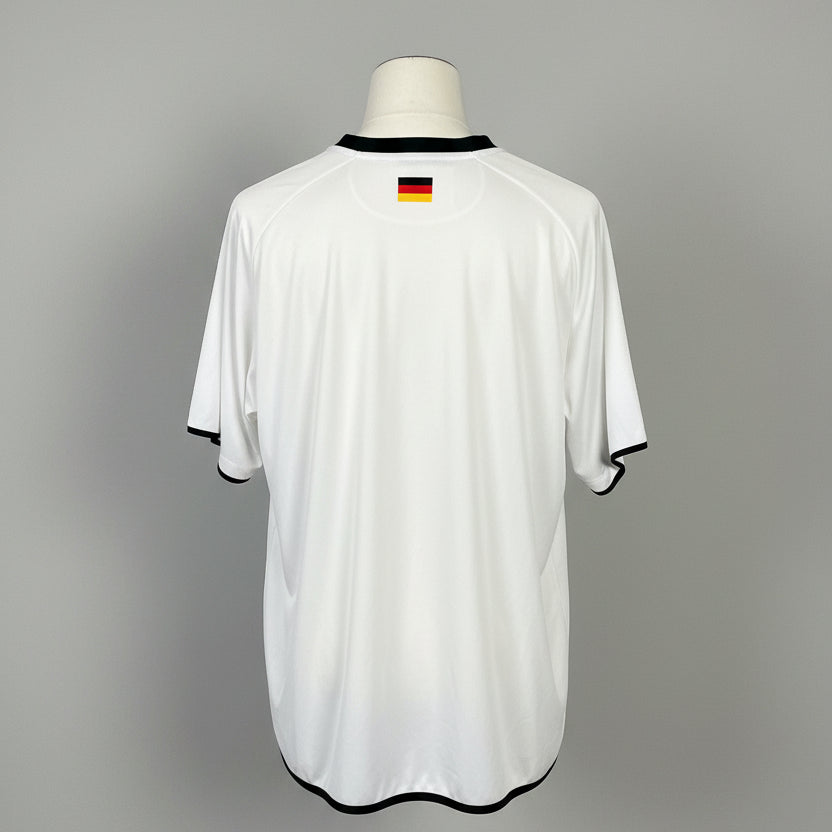 German National Team Vintage Training Jersey SKU 7375 size XL