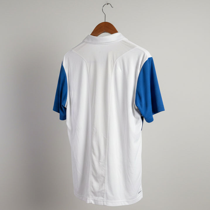 Vintage Adidas  Ivan Lendl tennis polo shirt SKU 7378 size M