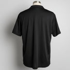 Black Adidas Golf Performance Polo Shirt SKU 7380