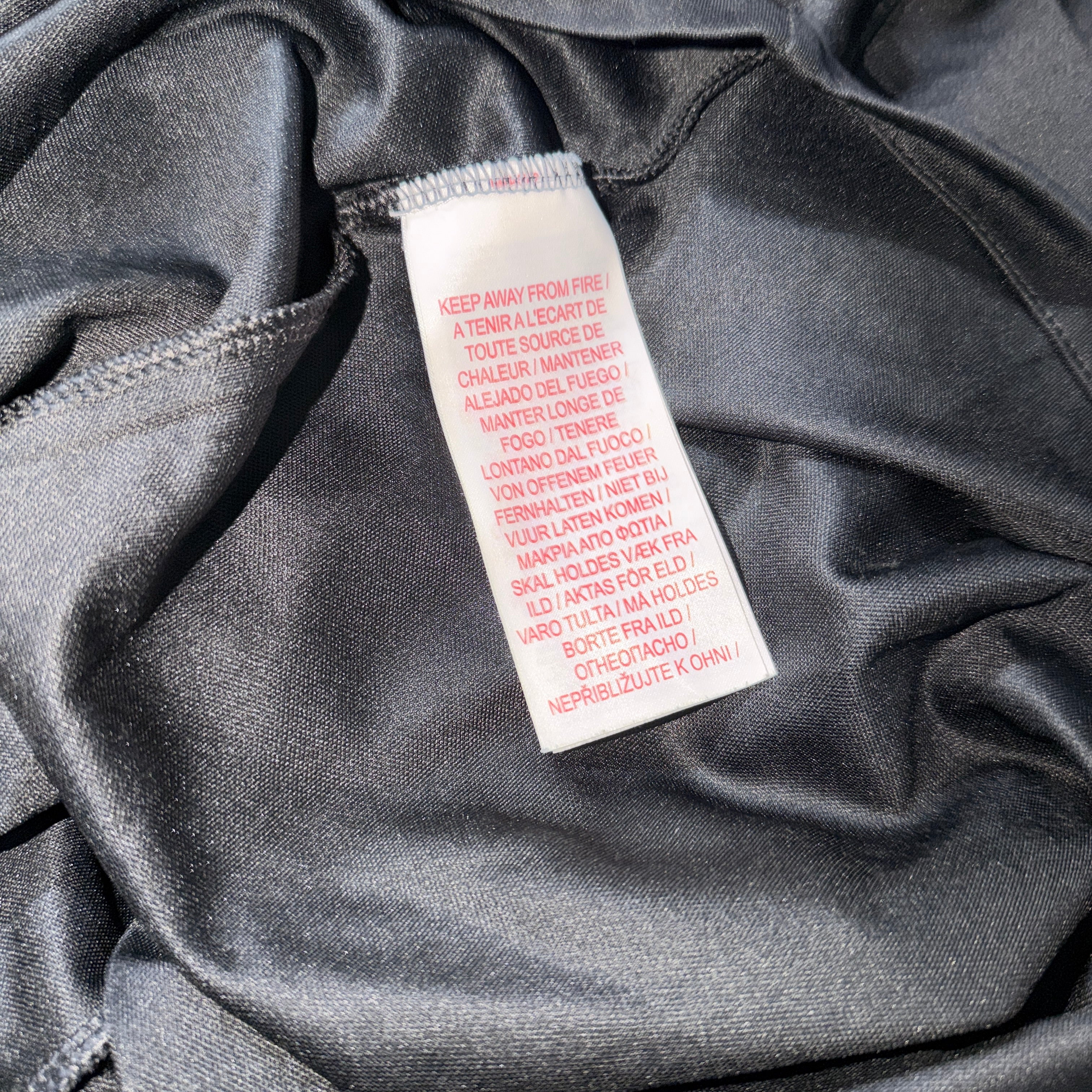 Nike Dri-FIT Park First Layer long-sleeved compression jersey 7381 XL women