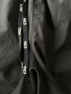 Vintage ICIW Men's black bermuda summer short in M| L3 W26| SKU 4780