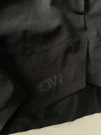 Vintage ICIW Men's black bermuda summer short in M| L3 W26| SKU 4780