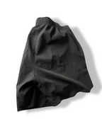 Vintage ICIW Men's black bermuda summer short in M| L3 W26| SKU 4780