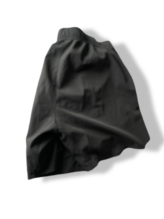 Vintage ICIW Men's black bermuda summer short in M| L3 W26| SKU 4780