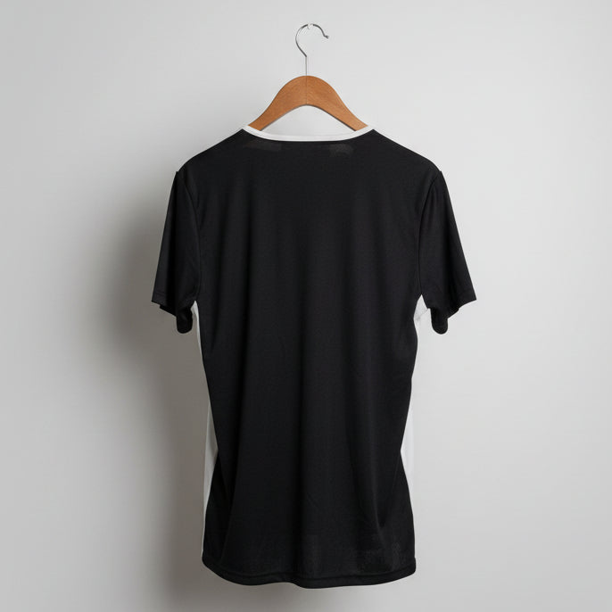 Black Adidas Sport T-Shirt SKU 7383 size L