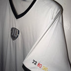 White & Black Nike Park 20 Training Jersey SKU 7384 size M